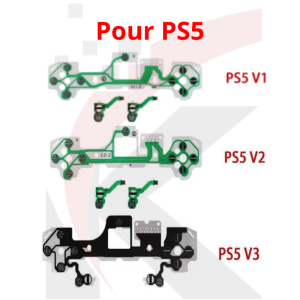 nappe ps5 flex