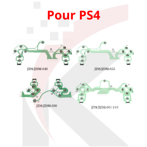 nappe ps4 flex playstation