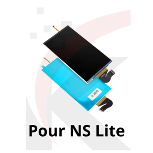 Afficheur pour Nintendo Switch Lite