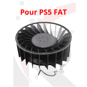 PS5 FAN VENTILATEUR