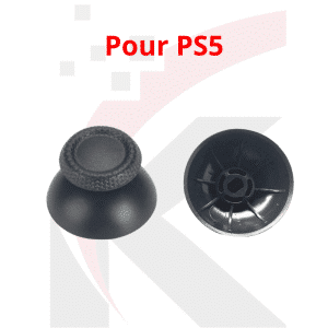 Pack 10 capuchons joystick PS5 DualSense pour atelier réparation