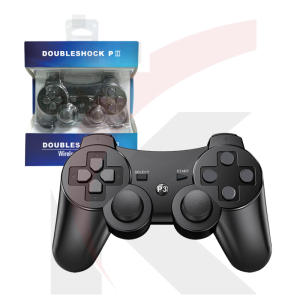 Manette PS3 Sans Fil Bluetooth - DoubleShock P3 KPT Maroc