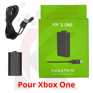 chargeur xbox one
