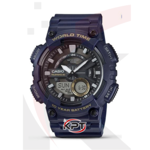 Montre Casio AEQ-110W-2AVDF Originale Sport Homme Maroc