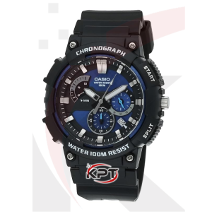 Montre Casio MCW-200H-2AVDF Originale Chronographe Sport